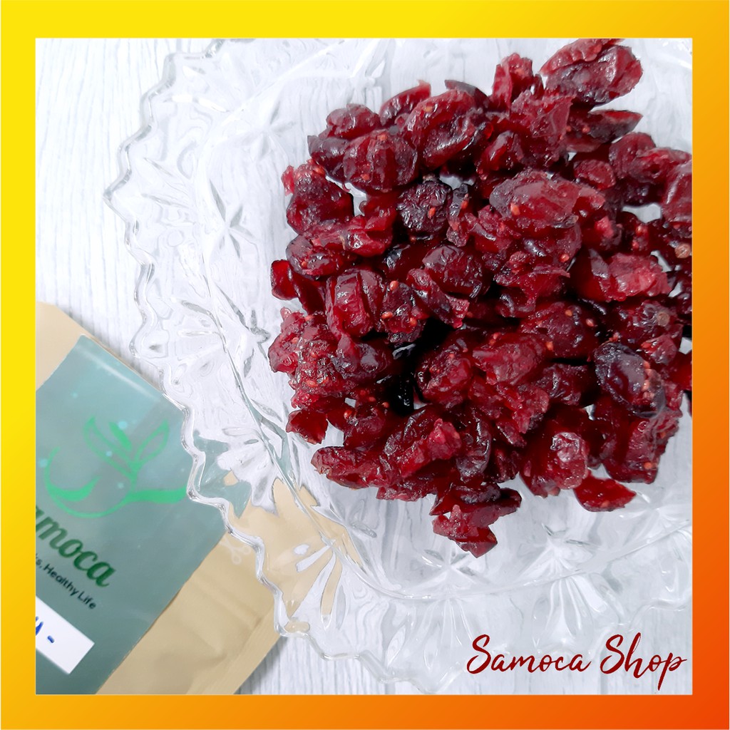 

Dried Cranberry Kering Cemilan Diet Sehat