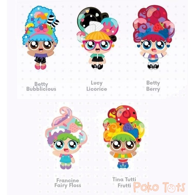 Gelateenz With Scent Mainan Anak Squishy Ice Cream dengan Aroma