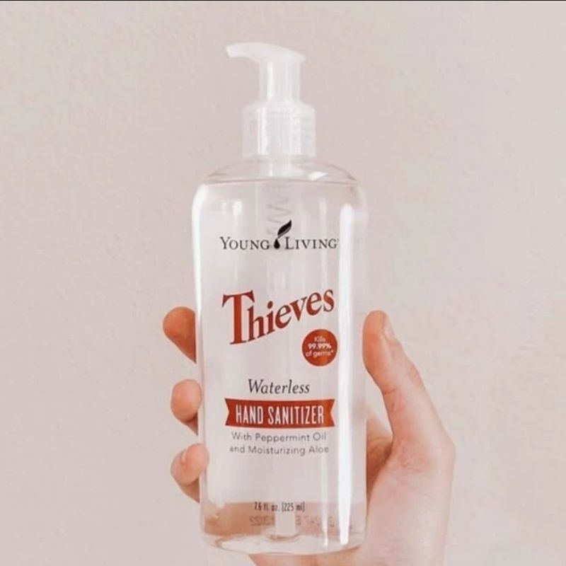 THIEVES HAND SANITIZER HAND GEL 225ML