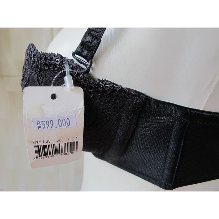 ready bra triumph 2943 blk size 32a