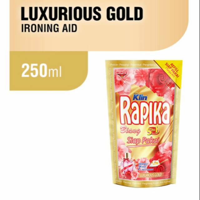 Rapika gold
