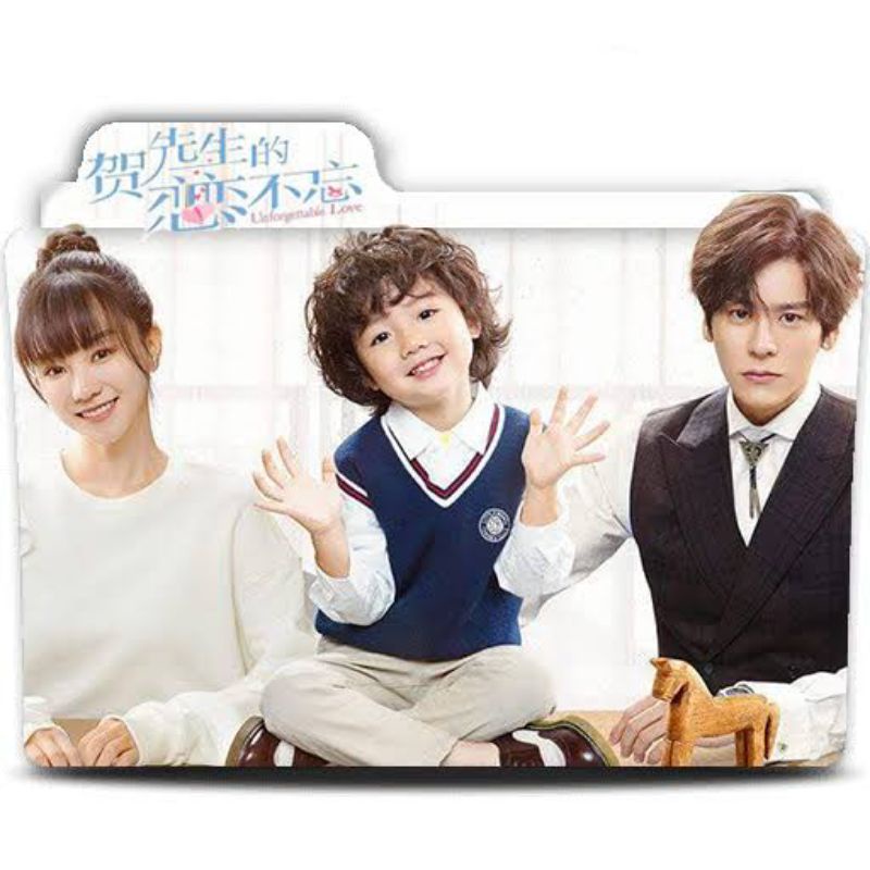 Serial Drama Mandarin: UNFORGETTABLE LOVE (2021)