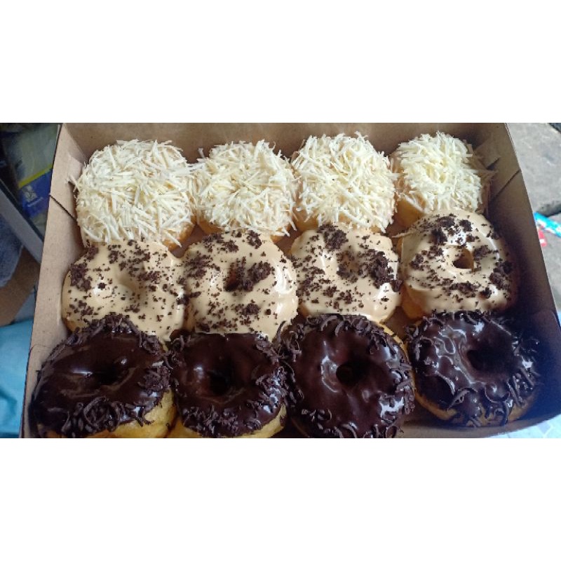 

Donat mini premium