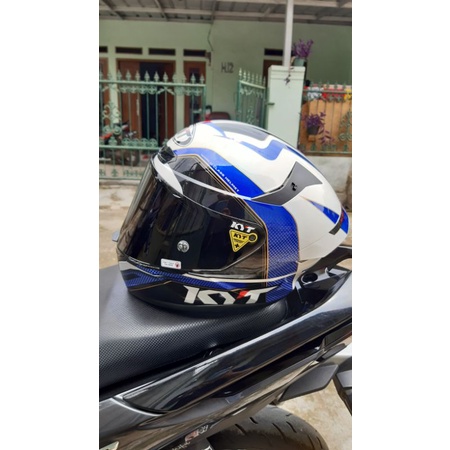 helm kyt ttc / tt course grand prix