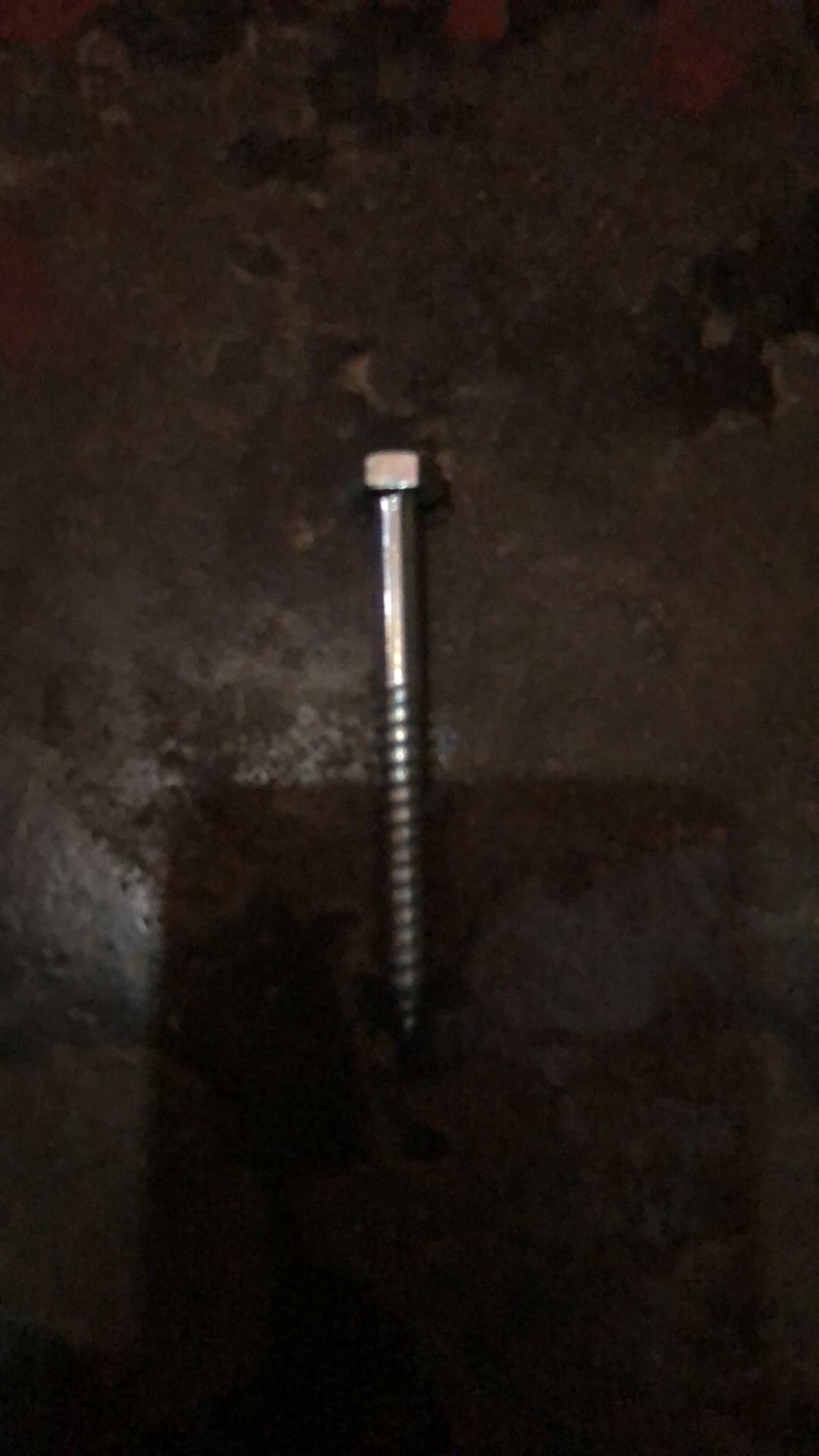 Lag Deks Screw Deskrup Deks Skrup Moon Lion 5/16 X 3 Inci Kunci 13