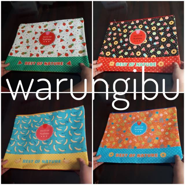

Best Of Nature Fruit Jumbo Map Kain Resleting Motif Buah