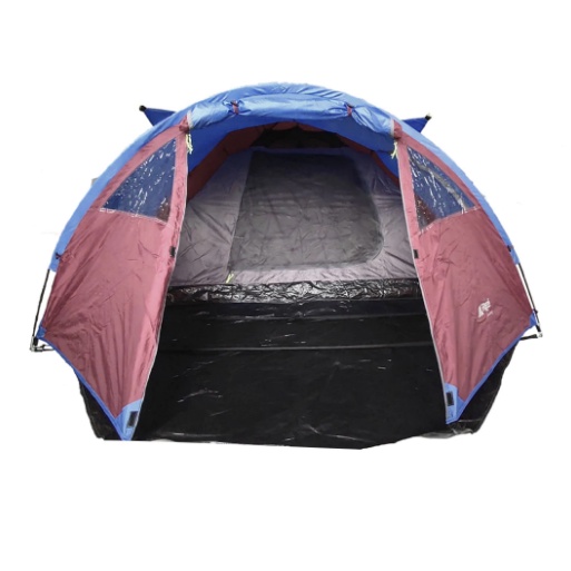 Tenda Camping  Rei M29/T001 Kapasitas 4-6 Orang Original ARS