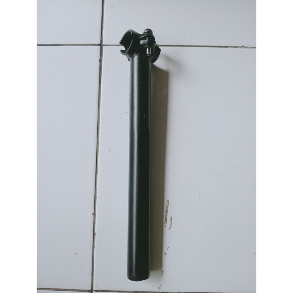 Tiang Setir / Cagak Stir / Tiang Stang / Cagak Stem Sepeda Lipat 25.4 standart adaptor