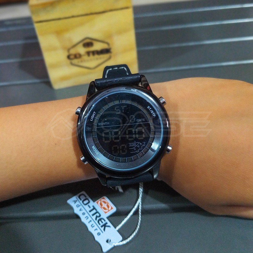 Jam Tangan Co-trek Silverstone