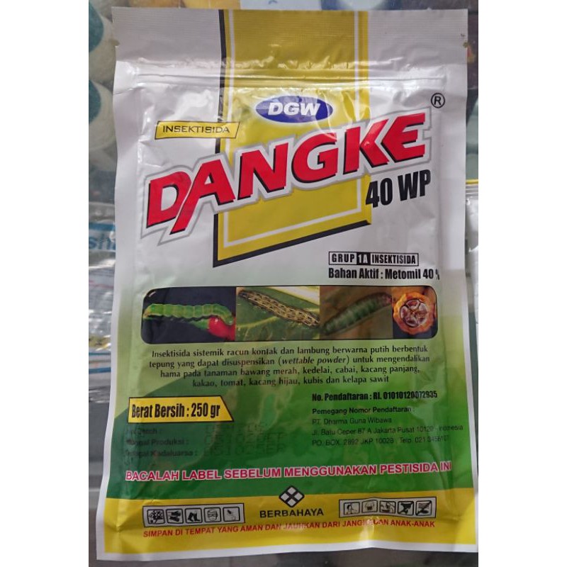 INSEKTISIDA DANGKE 40wp 250gr