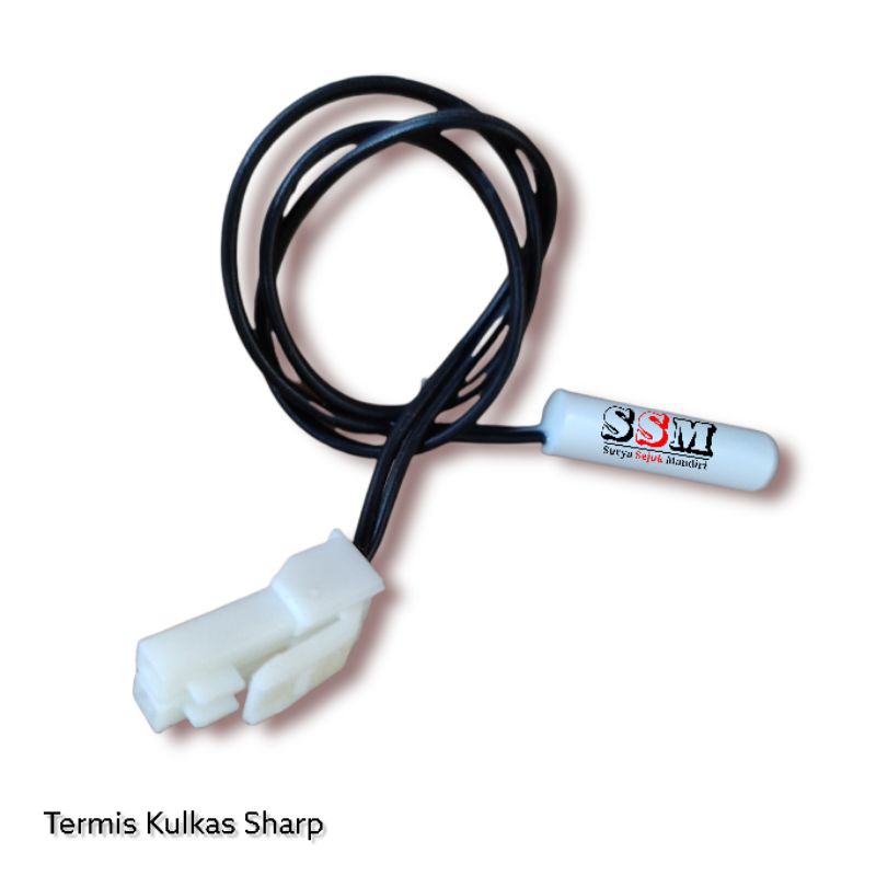 TERMIS KULKAS SHARP INVERTER