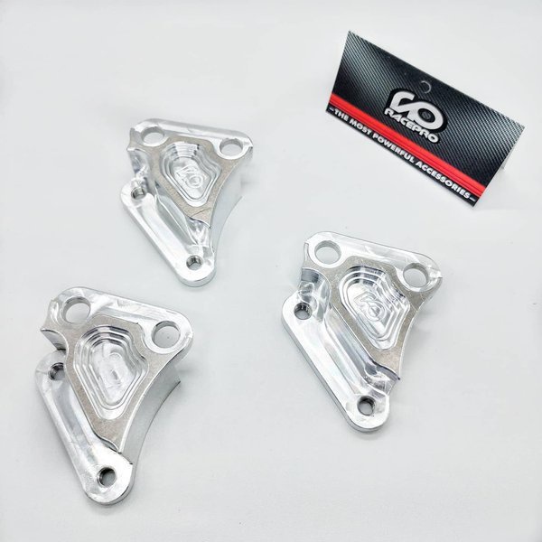 Readyy breket kaliper brembo 4p ktc Cbr250rr cbr 250rr abs r25 mt25 bracket kaliper ktc new ninja
