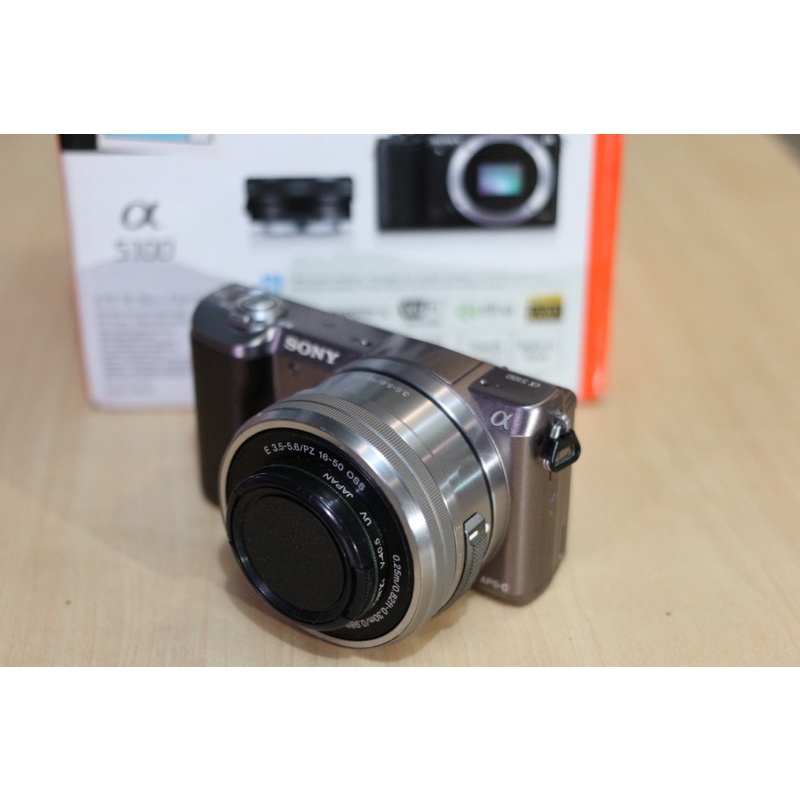 KAMERA MIRORLES SONY A5100 - KAMERA MIRORLES TERMURAH - KAMERA SONY MURAH
