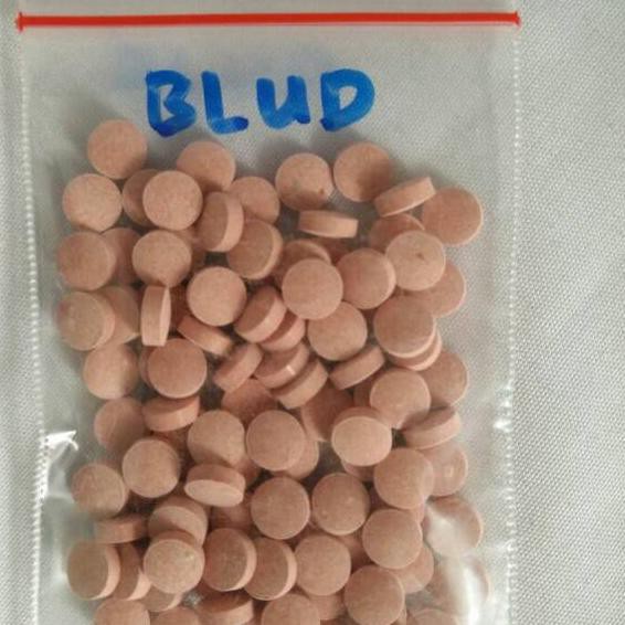 Rhad^ Vetafarm 25 butir blud vetablud blod blud blood blat blad Produk pilihan