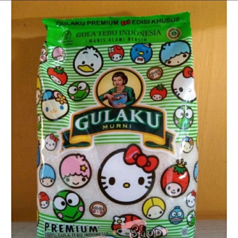 

Gula ku