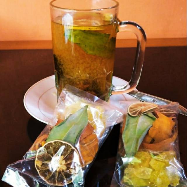 

Wedang Rempah-Rempah Penjaga Stamina