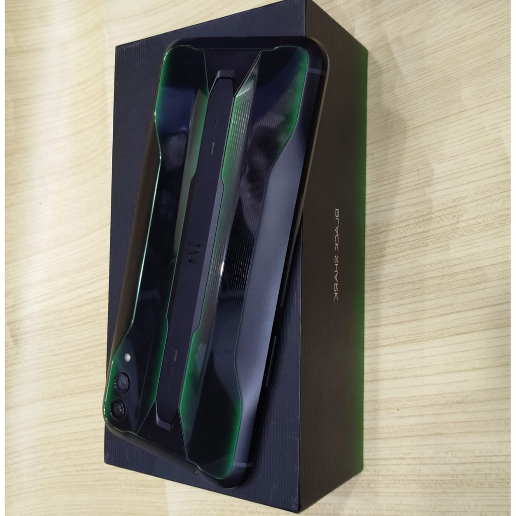 Xiaomi black shark 2 pro Ram 8GB Rom 128GB (SECOND)