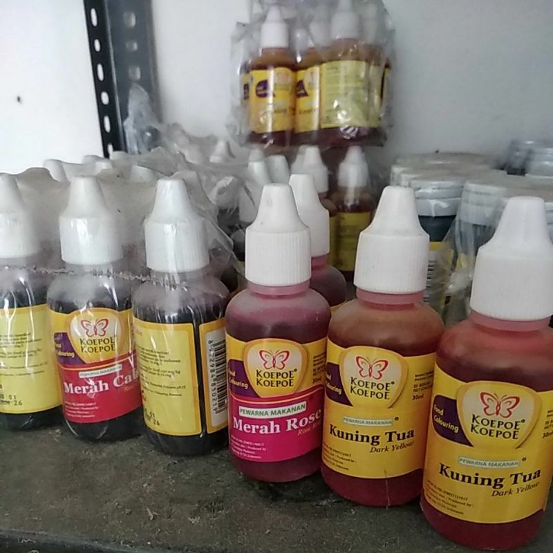 

pewarna makanan koepoe koepoe 30ml