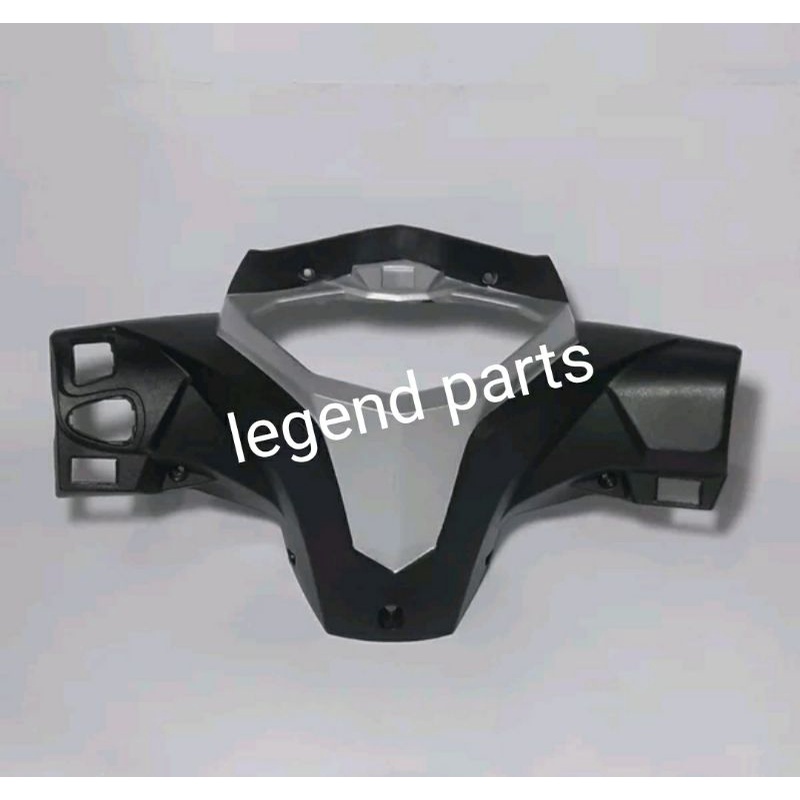 batok belakang Supra x 125 fi 2014 non ori