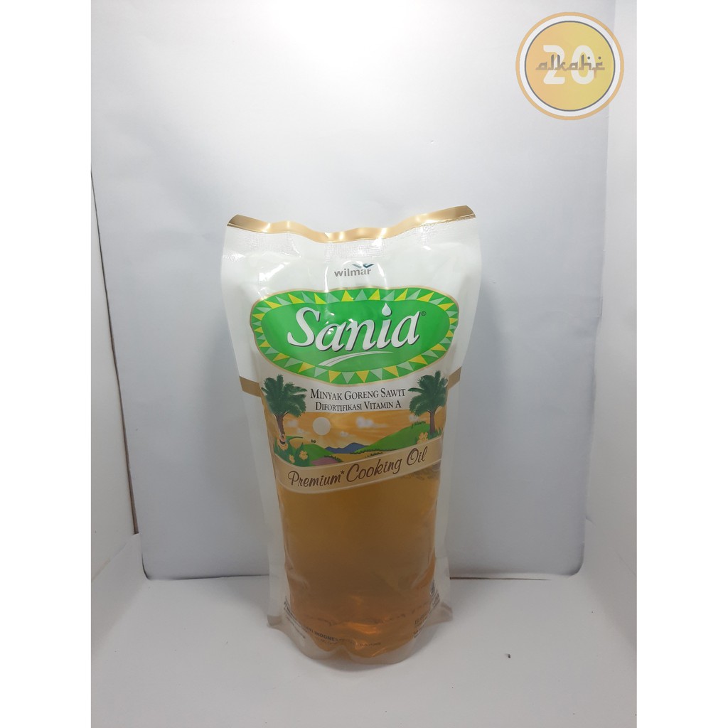 

SANIA MINYAK GORENG 1L