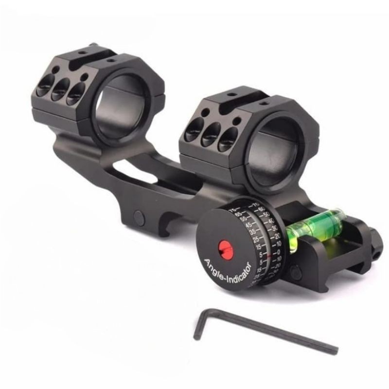 MOUNTING ONE PIECE , MOUNTING TELESCOPE , MOUNTING TELE MURAH