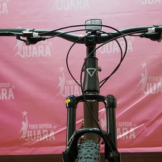  SEPEDA  THRILL  OUST 2 0 MTB  275 INCH 2021 Shopee  Indonesia