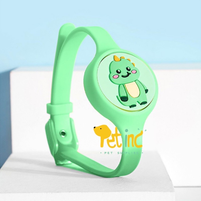 Hipi Pet Flea Tick Cute Collar (Kalung Anti Kutu)