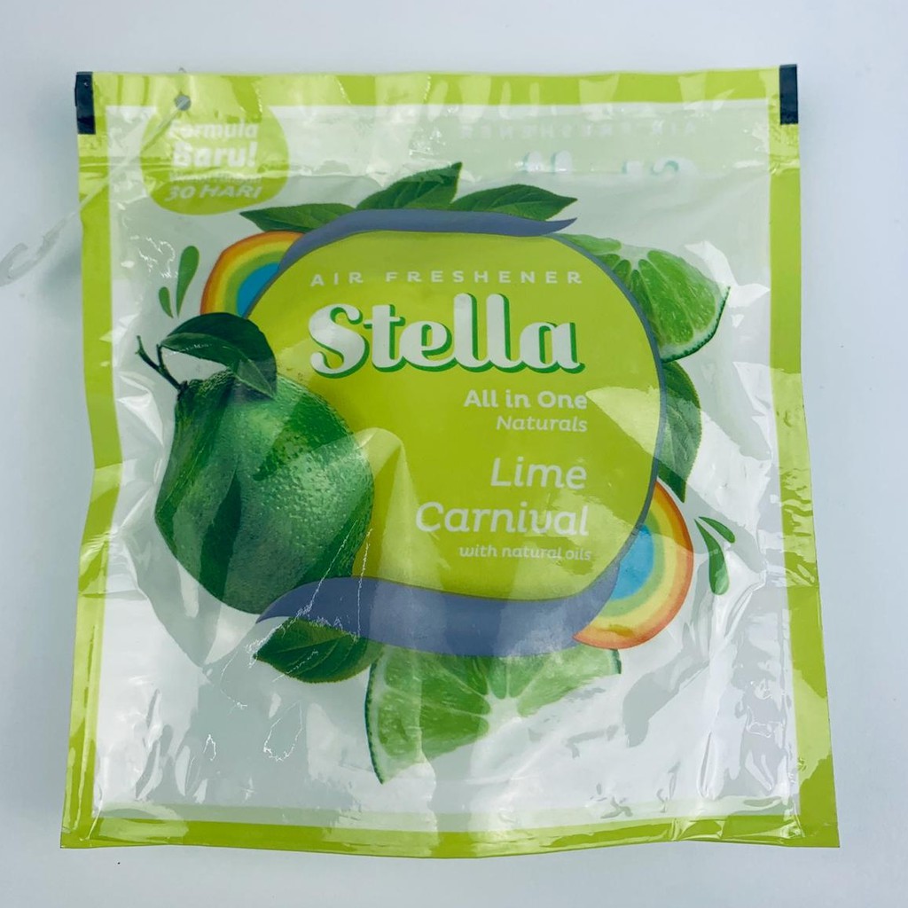 STELLA MACAM-MACAM PENGHARUM RUANGAN 42g