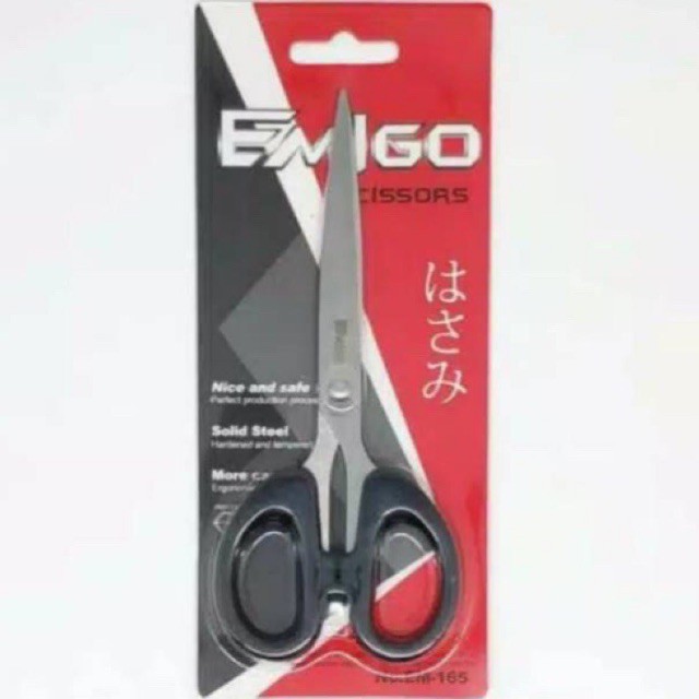 

Gunting Hitam Sedang Emigo