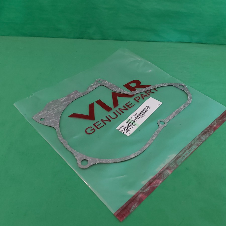 Packing Magnet Viar Karya Bit 100cc / Gasket L Cover Crankcase