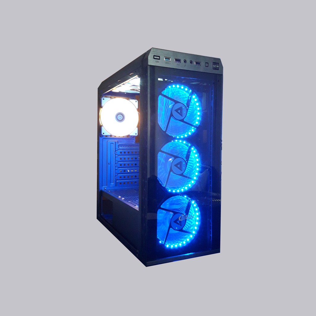 NEW CPU LENGKAP CORE I7 RAKITAN LED 19INCH FULLSET