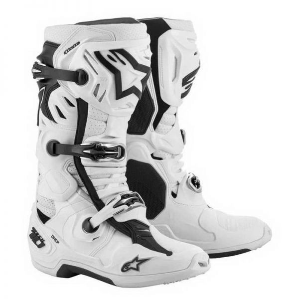 Sepatu Cross / Sepatu Trail Alpinestars Tech 10 Supervented Boots