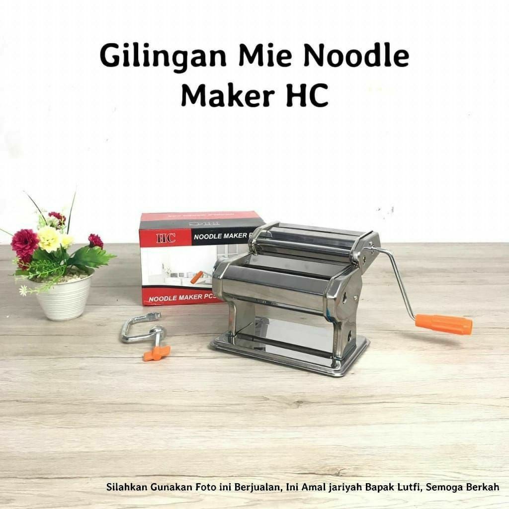 GILINGAN MIE PASTA MAKER HC