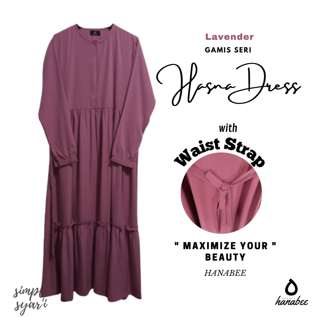 Gamis Hasna