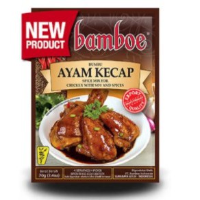

Bumbu Ayam Kecap [1 pcs] Bamboe