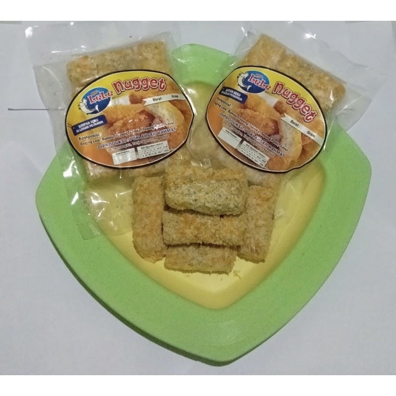 

NUGGET IKAN MURAH NUGGET IKAN LELE