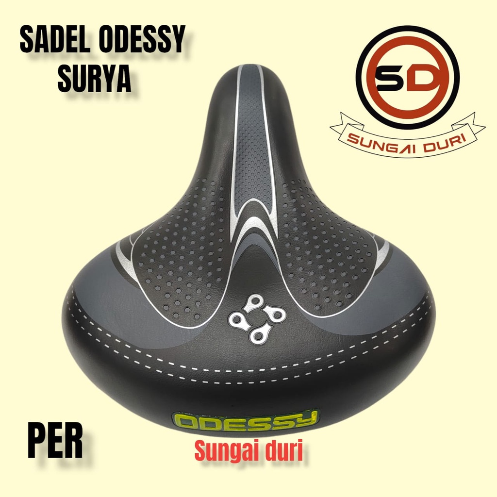 sadel sepeda per mini mtb Odessy surya