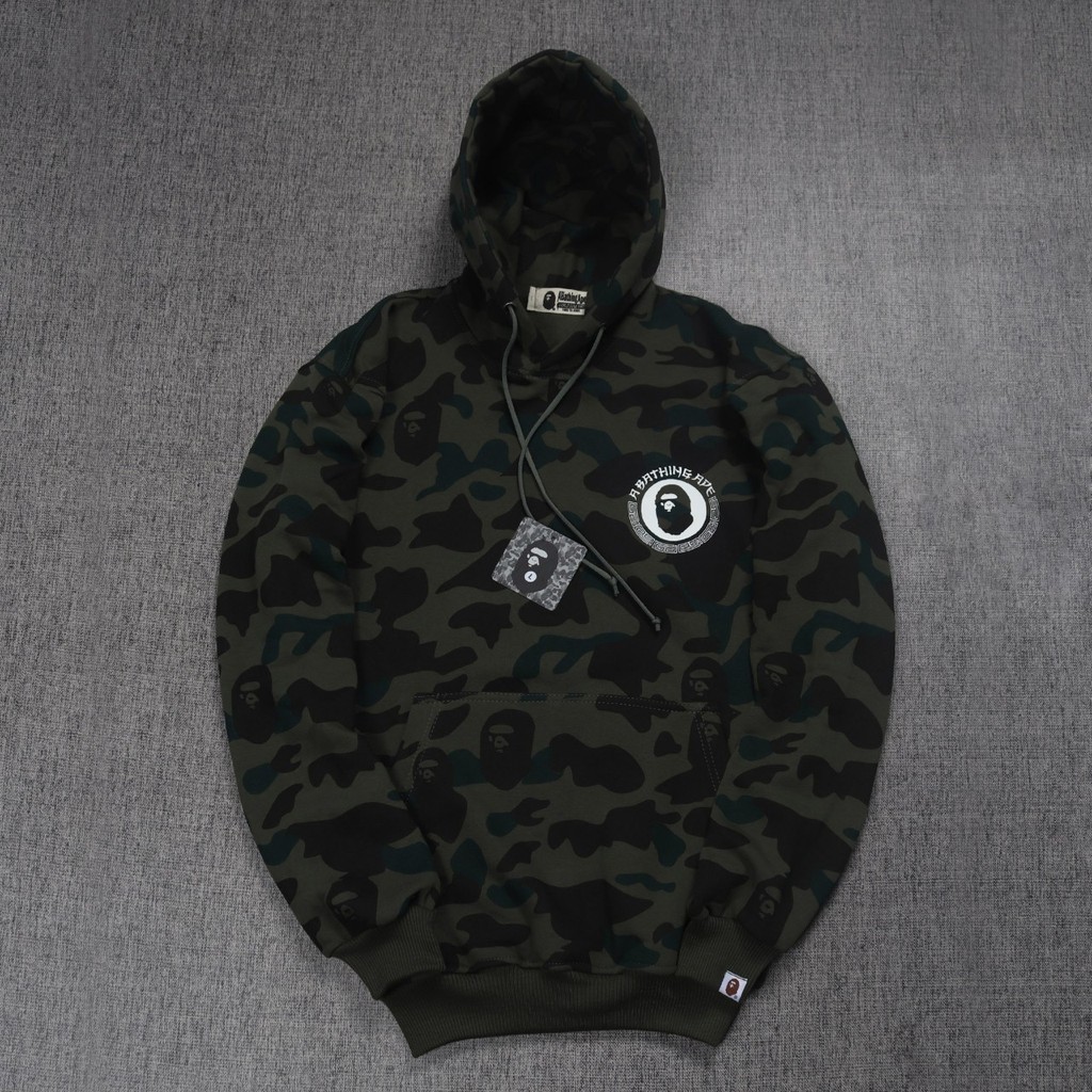 JAKET SWEATER HOODIE  BP CAMO JEPANG UNISEX PREMIUM QUALITY