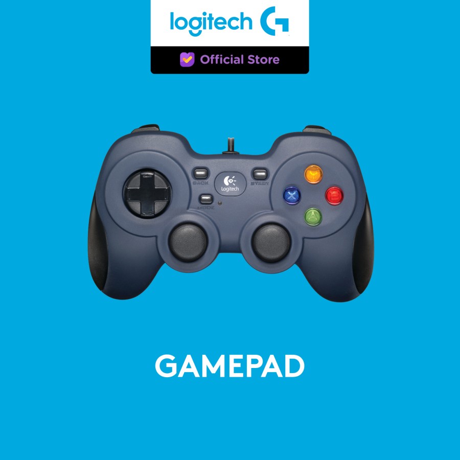 Logitech F310 Gamepad