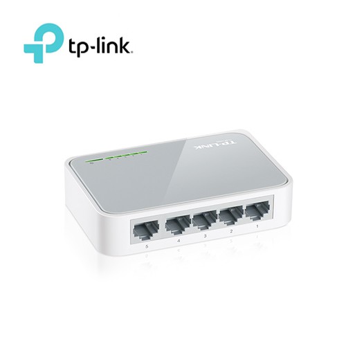 

Desktop Switch Tp-Link TL-Sf1005G 5 Port t Switch HUB 10 Per 100mbps