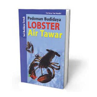Pedoman Budidaya Lobster Air Tawar