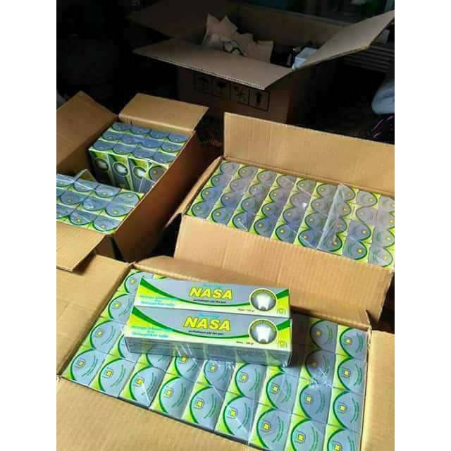 PASTA GIGI NASA / PASTA GIGI NASA ORIGINAL / PGN ORIGINAL