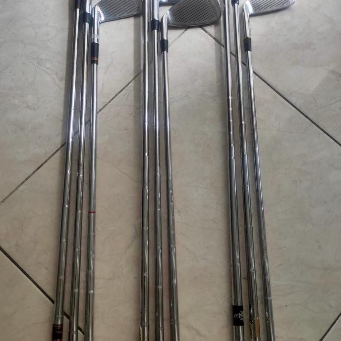 Stik Golf Bekas Untuk Custom Joran Bahan Stainless