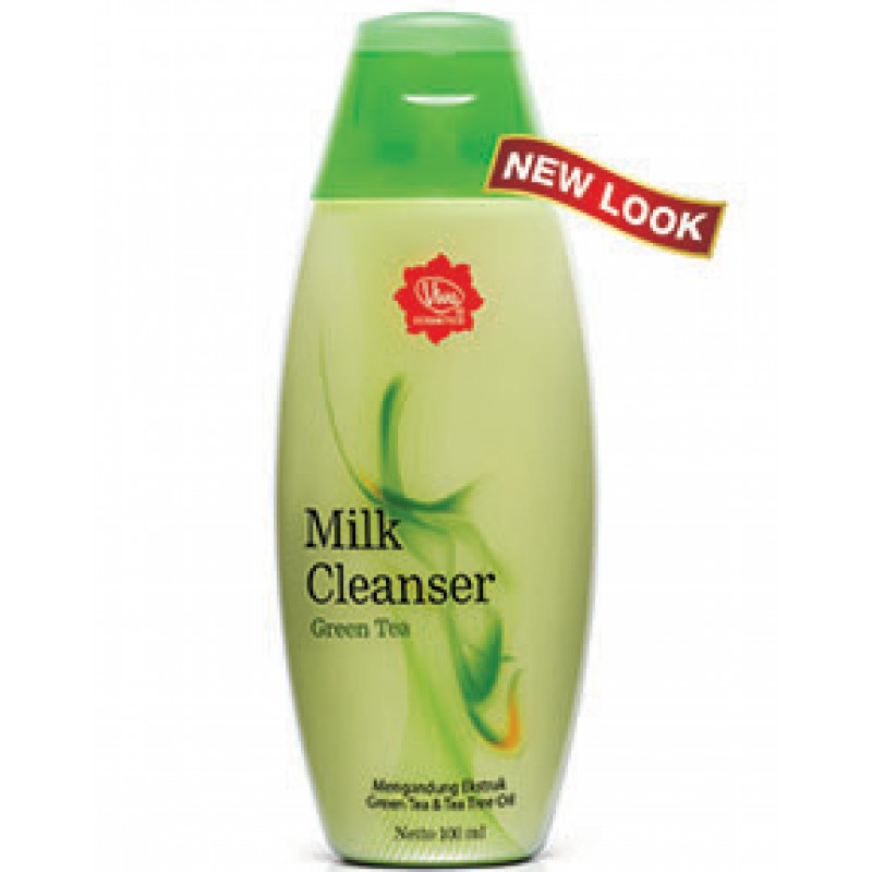 Viva Milk Cleanser Green Tea