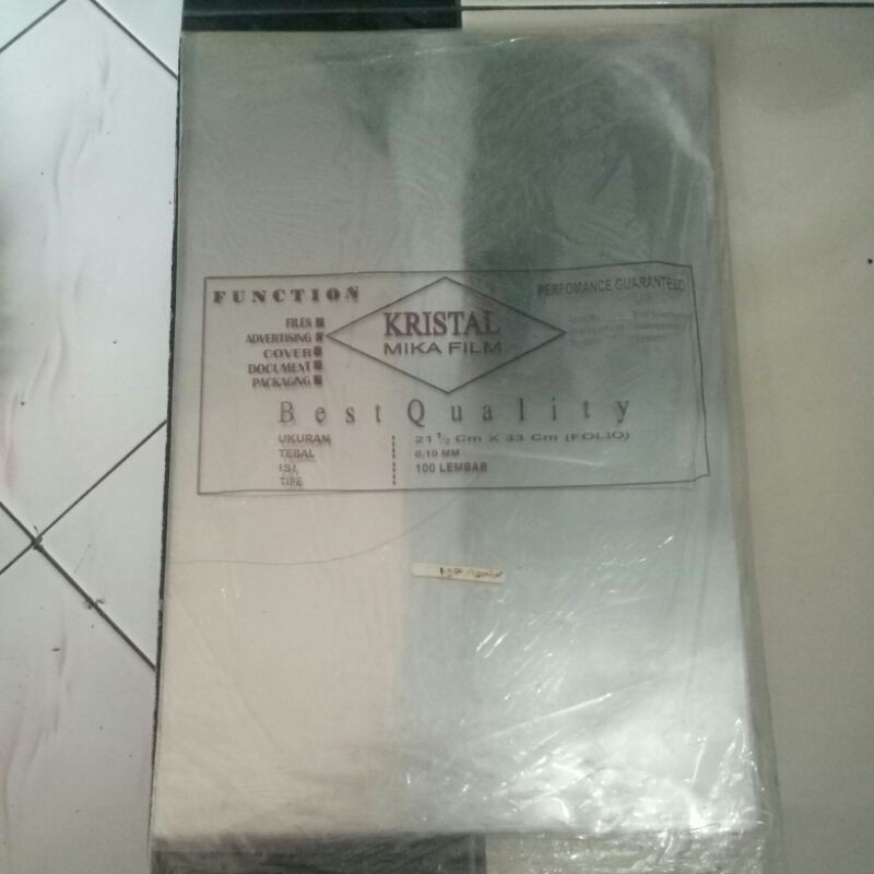 

FLASH SALE KRISTAL MIKA FILM