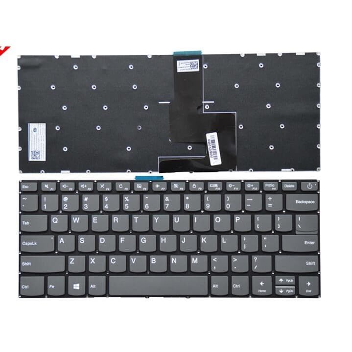 Keyboard Lenovo IdeaPad 320-14AST 320-14IAP 320-14IKB 320-14ISK Light