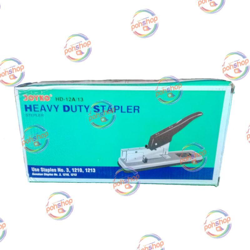 

Joyko Heavy Duty Stapler HD-12A/13