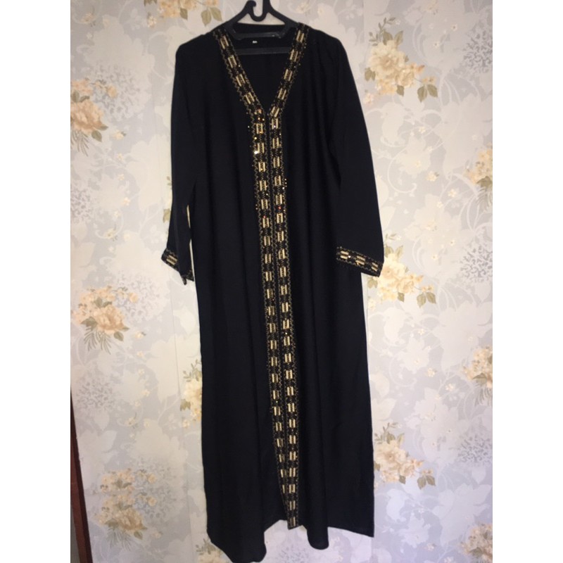 PRELOVED ABAYA Arab