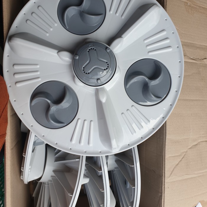 PULSTATOR PULLYSTATOR PULISTATOR MESIN CUCI LG 1 TABUNG AUTOMATIC PLR KAPASITAS 16 KG