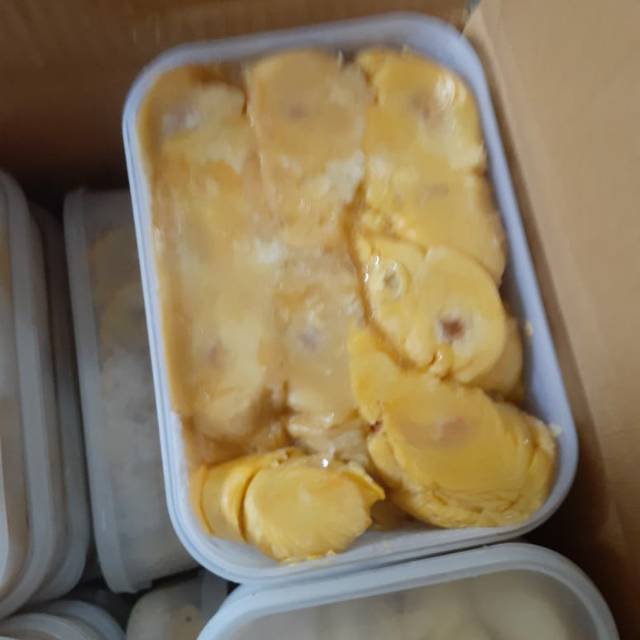 

Durian sidikalang